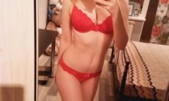 Индивидуалка Алина Тел. +7 952 281-05-86